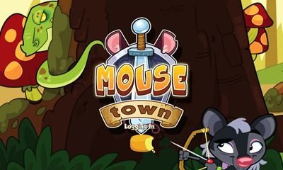 game pic for Mouse Town